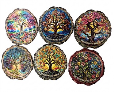 004742 PODSTAVEK ZA KOZAREC 11CM - MF25-