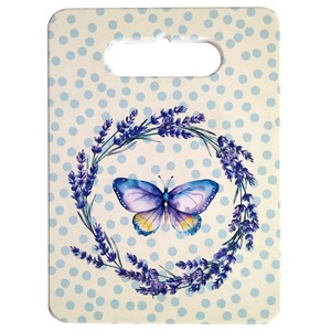 39082 DESKA ZA REZANJE LAVANDA 4 DIFF.
