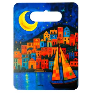 39083 DESKA ZA REZANJE HIŠICE 4 DIFF.