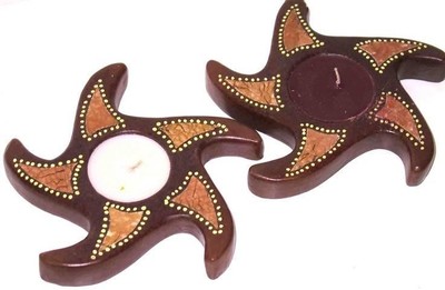 SVEČNIK STAR (58)        3831087810032