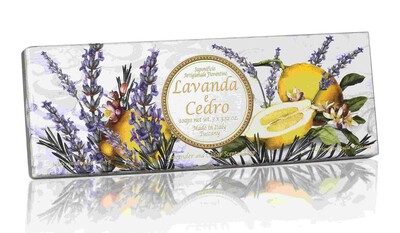 ZCP30 MILO LAVANDA SET 3