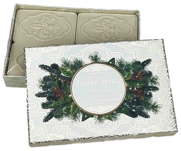 H577 4X125GR TUSCAN SPRUCE SET MIL