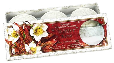 WA199 3X125GR. RED ROSE SET MIL