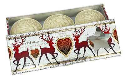 WA227 3X125GR. XMAS SET MIL