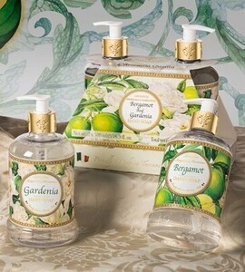 STL05 SET 2*500 ML TEKOČE MILO BERGAMOT/