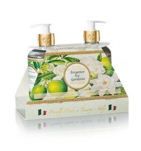 STL05 SET 2*500 ML TEKOČE MILO BERGAMOT/