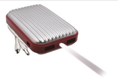 SOSL TRAVEL POWER BANK   3661075126599