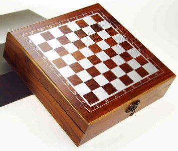 6-4509 SET ŠAH S KARTAMI 5901115837640