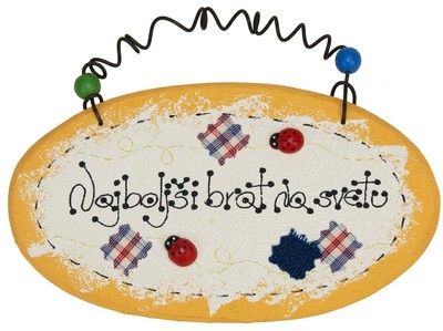 OBEŠANKA                 3831087823049