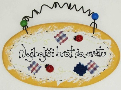 OBEŠANKA                 3831087823049