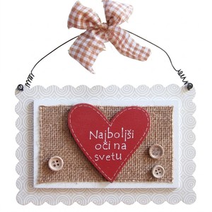 OBEŠANKA DM 3            3831087832225