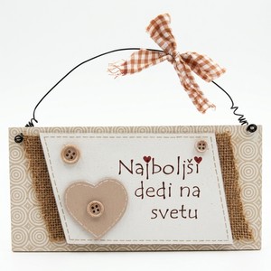 OBEŠANKA DM 9            3831087832300