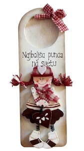 OBEŠANKA DM 12           3831087832331