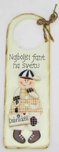 OBEŠANKA DM 12           3831087832331