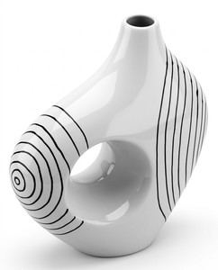 MF22-298 KERAMIČNA VAZA