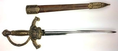 4184/L DAGGER REPLIKA    8435089730654