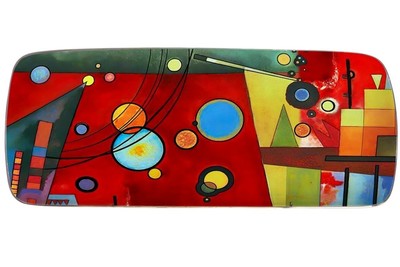 AU4922 KROŽNIK KANDINSKY