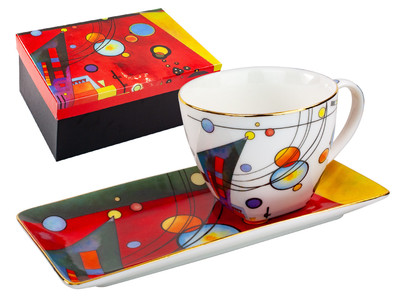 2813 SET 1 KAPUČINO KANDINSKY