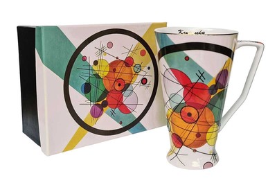 3745 MAXI SKODELICA KANDINSKY B