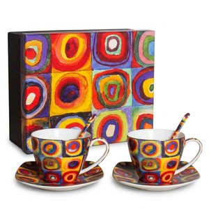 4418 SET 2 KAPUČINO KANDINSKY