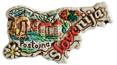 MAGNET SLOVENIJA         3831087834229