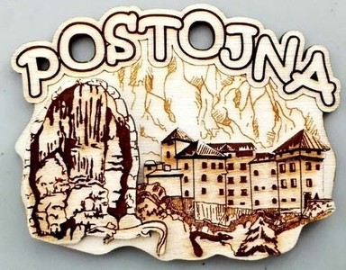 MAGNET(MDF)SLO,NAP.      3831087834687