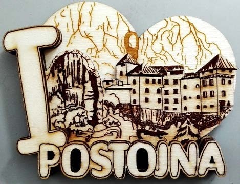 Postojna/P392