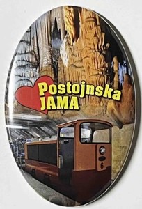 KOV.MAGNET ODPIRAČ LJUBLJANA