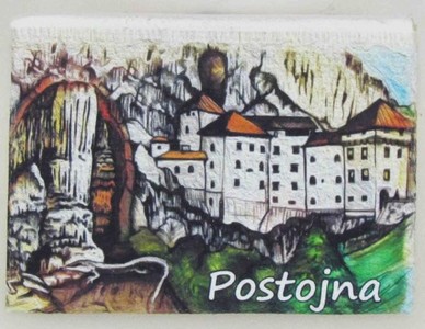 MAGNET CANVAS            3831087842385