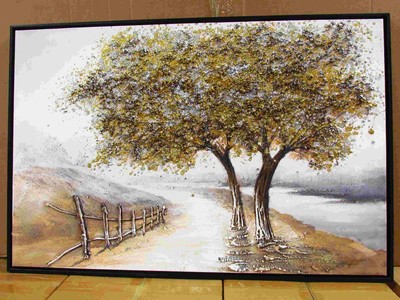 004661 SLIKA OLJE 60*90 - MF25-272