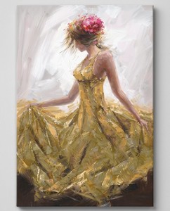 OLJE SLIKA 80*120 CM