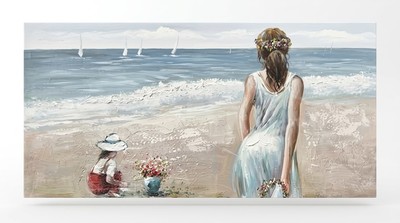 OLJE SLIKA 70*140 CM     3831087844242