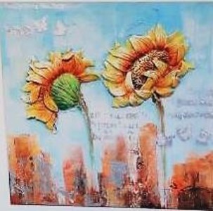 OLJE 60X60 SLIKA         3831087827160