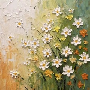 OLJE 3D SLIKA 60X60