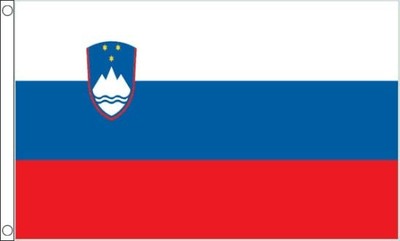 ZASTAVA 60*90 CM SLO     5053737018355