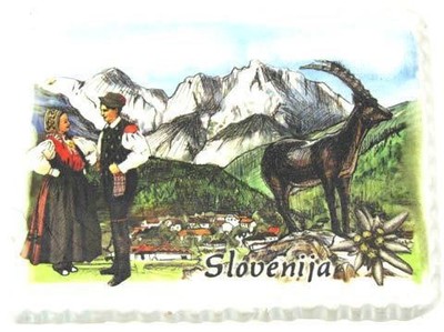ODLEPEK KERAMIKA MAGN.   3831087838968