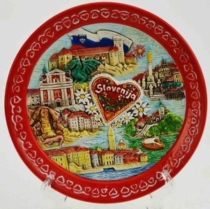 KROŽNIK RELIEF M-PLATE S 3831087840718