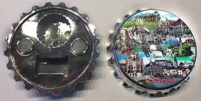 ODPIRAČ MAGNET MIX SLOVENIJA