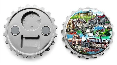 ODPIRAČ MAGNET MIX SLOVENIJA