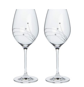 3180 SET 2 KOZARCA VINO
