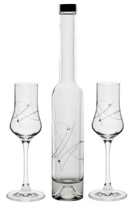 1081 SET KOZARCEV+STEKLENICA