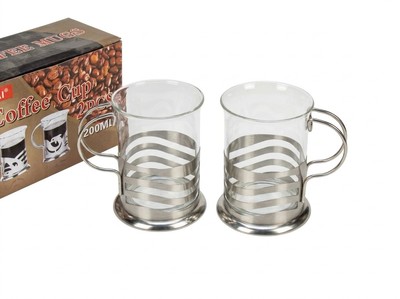SET STEKL. KOZ-2         3831087836674