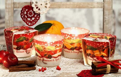 3078 SVEČA CHRISTMAS SPICES