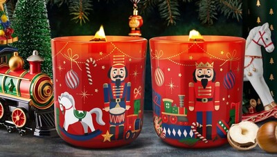 4137 SVEČA NUTCRACKER 150G