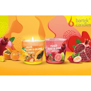 SVEČA DIŠEČA TROPICAL TWIST 115G
