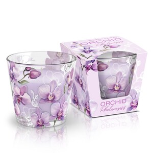 SVEČA DIŠEČA ORCHID 115G