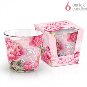SVEČA DIŠEČA PEONY 115 G