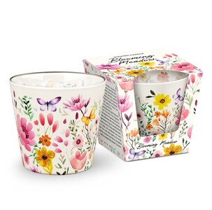SVEČA BLOOMING MEADOW 115 G