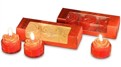 SVEČA M.R.T-LIGHT/3      5907602671278
