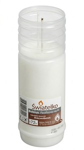 VLOŽEK ZA SVEČO 96H      8717847116222